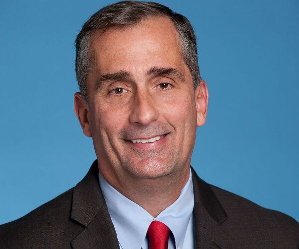 Intel CEO Krzanich's Stock Sales Seen Warranting SEC Examination