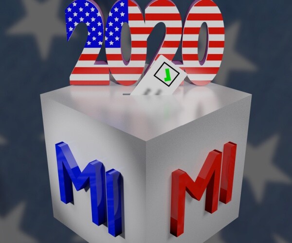 Trump Earns Small Gain in Michigan County Election Audit