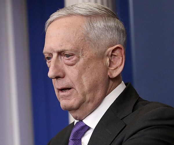 Mattis Joining Business Consulting Firm Cohen Group