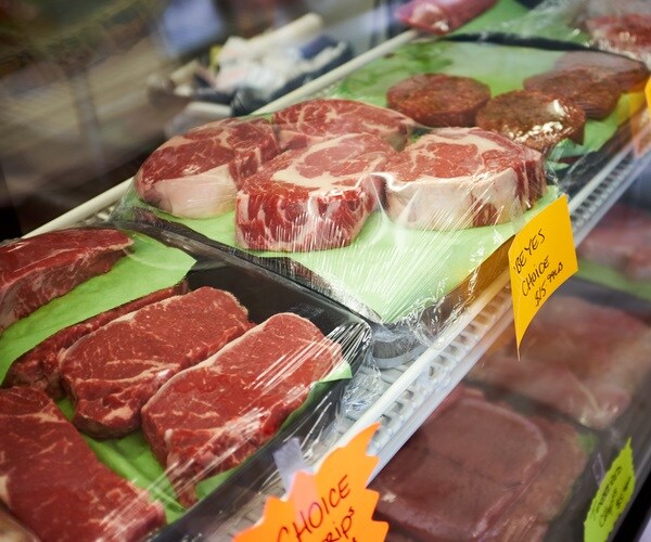 Meat-Supply Pressure Eases on Plant Revival, Slack Demand