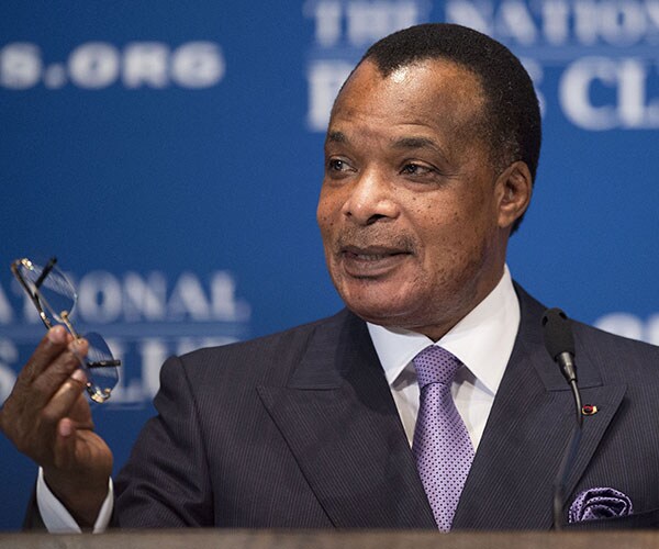 Republic of Congo President Reshuffles Government