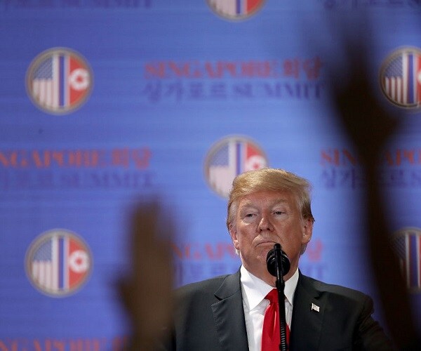 Trump Can't Win With the Mainstream Media