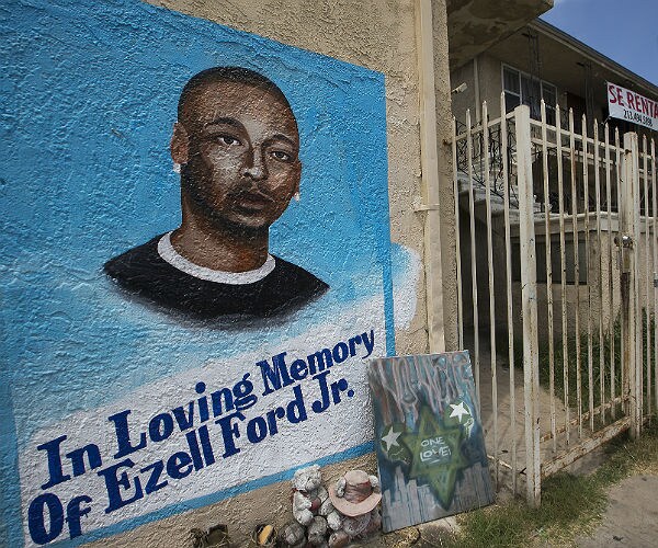LAPD Shooting Victim's Family Gets $1.5 Million Payout