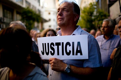 New Argentina Probe Says Prosecutor Nisman Was Murdered