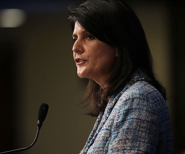 SC Gov. Nikki Haley Still Undecided on Endorsement, But It Won't Be Trump