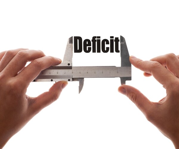 Goods Trade Deficit Narrows Sharply in October