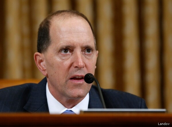 Cancer-Free Rep. Camp's Future Still Up in the Air