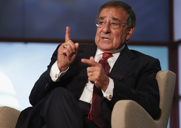 Leon Panetta: Not Worried About Trump Weighing Military Officers for Top Posts
