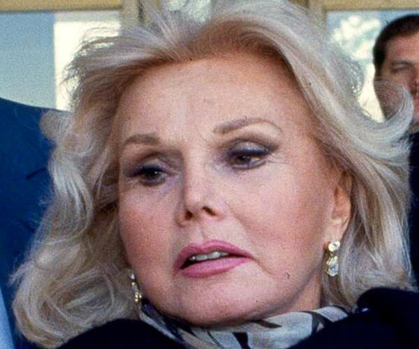 Zsa Zsa Gabor Hospitalized