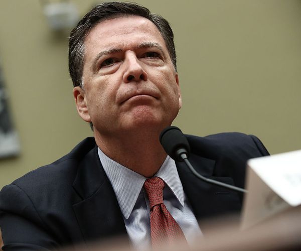 Ed Klein in Daily Mail: Comey Was Facing FBI Mutiny