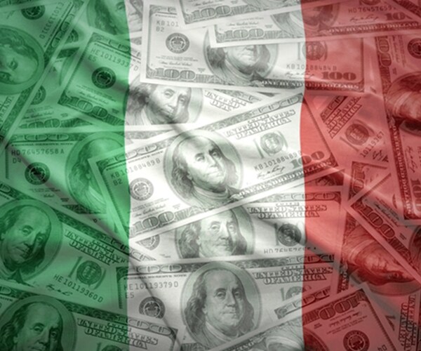 Credit Investors See Massive Buying Opportunity in Italy Carnage