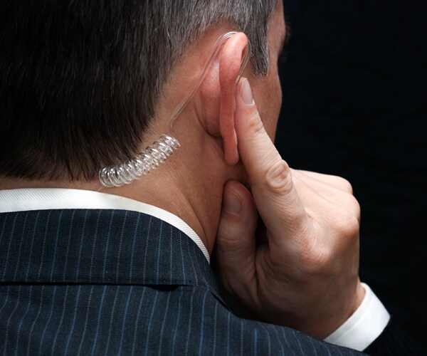 Secret Service Agent Dies After Stroke in Scotland With Trump