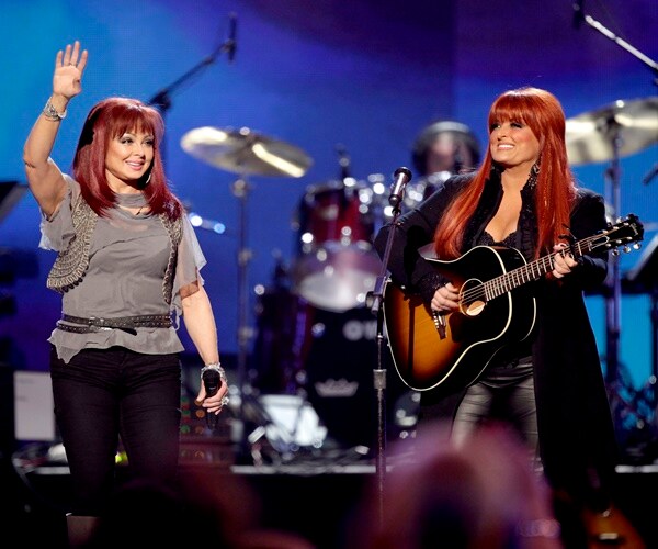 Judds, Ray Charles to Be Inducted Into Country Hall of Fame
