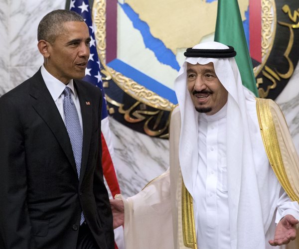 Obama: US, Gulf Partners Promise to Work Together Against ISIS