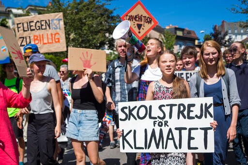 UK Bids to Have Glasgow Host 2020 UN Climate Conference