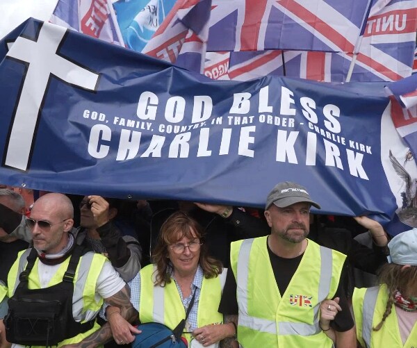 Military Weighs Recruiting Campaign to Honor Kirk, NBC Reports