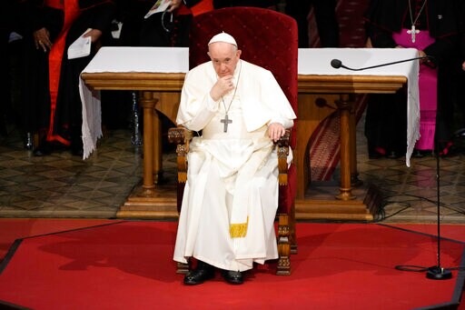 'Some Wanted Me Dead:' Pope Acknowledges Right-wing Critics