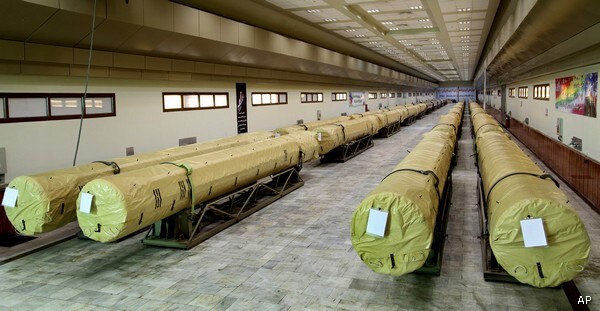 Iran's IRGC Says It Has Multiple Warhead Missiles