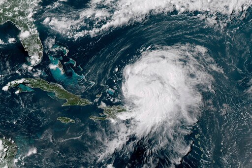 Hurricane Ernesto Barrels toward Bermuda as Wealthy British Territory Preps for Storm