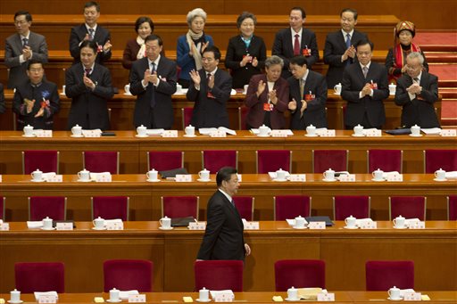 Xi Seen as Easily Surviving Revelations in Panama Papers