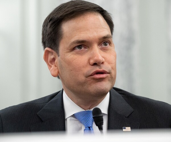 marco rubio speaks at hearing