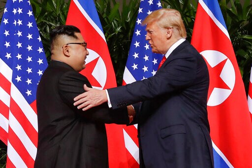 N Korea: Trump's Birthday Greet Not Enough to Resume Talks