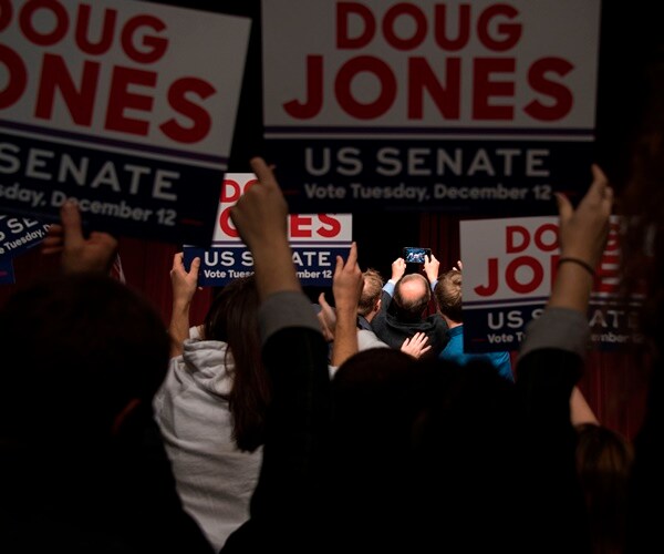 CNN Poll: Enthusiastic Voters Favor Democrats by 15 percent