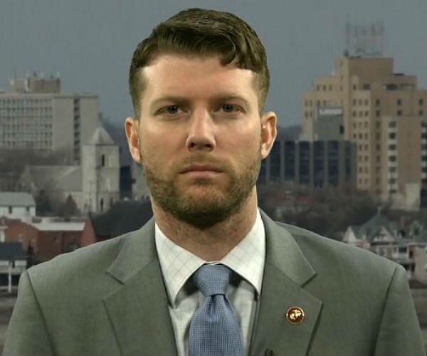 GOP Kansas Lawmaker Tyler Tannahill Defends Gun Raffle