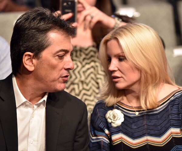 Scott Baio's Wife, Renee, Diagnosed With Brain Disease