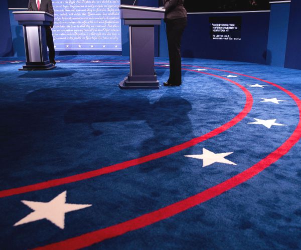 Presidential Debate: 5 Issues Expected to Dominate