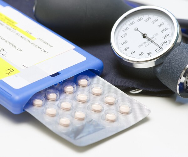 blood pressure medicine