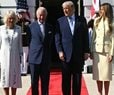 King Charles Meets Trump in Bid to Salvage US-UK Ties
