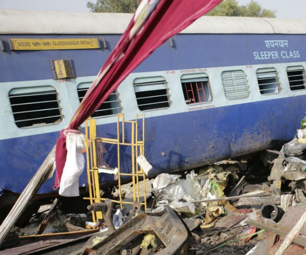 146 Dead, Search for Bodies at Indian Train Crash Site Ends 