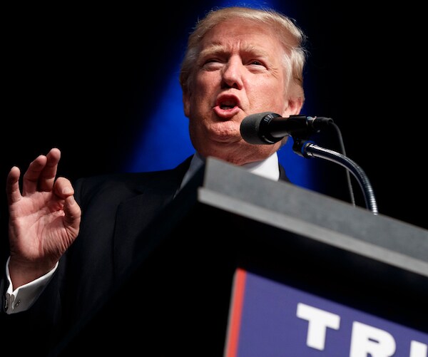 Report: Trump Considered Running for President in '96