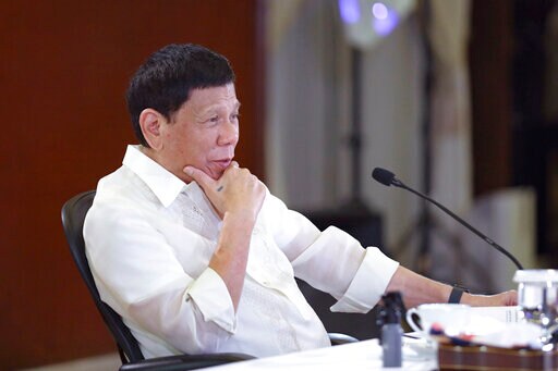 Duterte Hits Putin: I Kill Criminals, Not Children, Elders