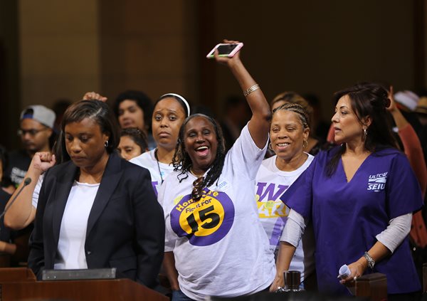 Fla. Democrats' Fight for Minimum Wage Ignores Facts