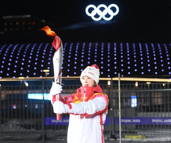 Poll: 40 Percent of Americans Who Won't Watch Olympics Cite China as Reason