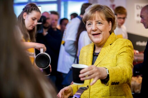 Merkel Wants Campaign to Reach Undecided Voters in Last Push