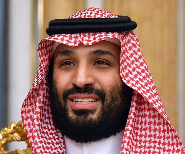 Saudi Crown Prince: Khashoggi Murder 'Happened Under My Watch'