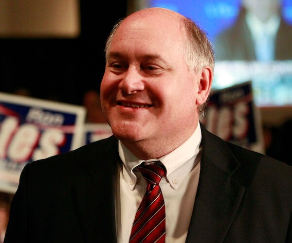 GOP Ad Buy Signals Worry in Once Reliably Red Kan. District