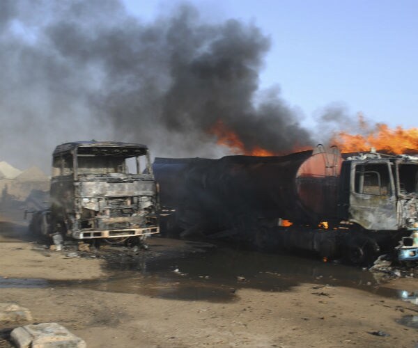 Boko Haram Suicide Bombers Using Babies to Avoid Detection