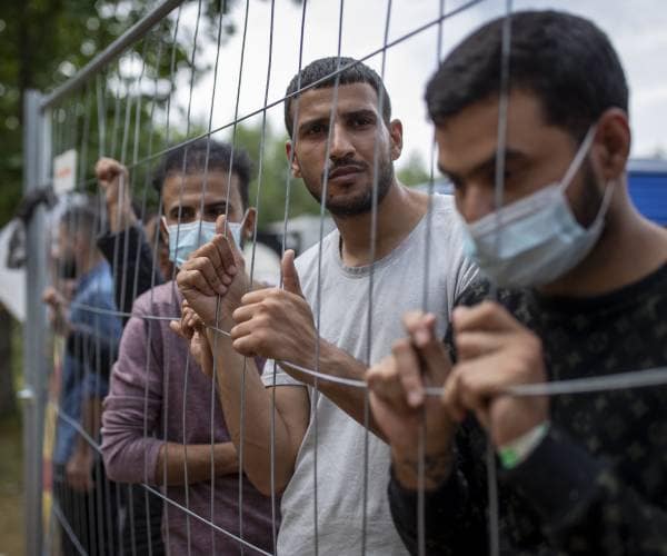 Lithuania's Migrants and COVID