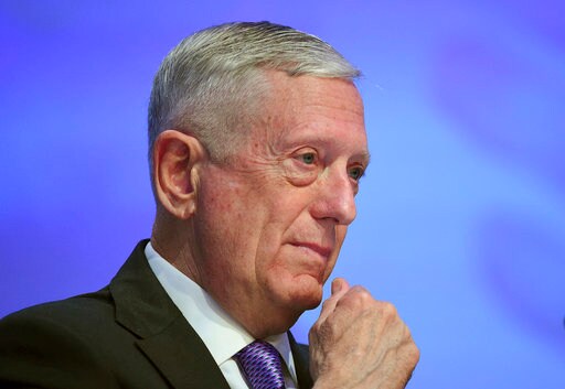 Pentagon Chief Turns up Heat on North Korea and China