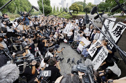 Japan's Top Court Orders Government to Compensate Disabled People Who Were Forcibly Sterilized