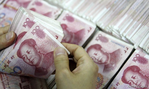 China's Yuan Tops Euro as Second Most-Used Currency in Trade Finance