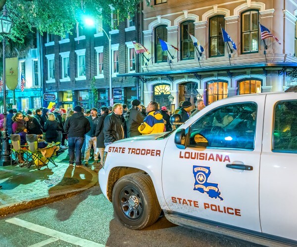 Karma Turns Soft on Crime Lefties Into Enforcers  