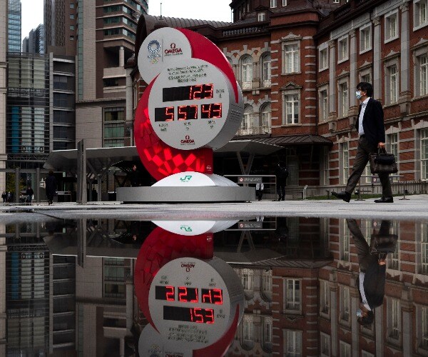 IOC Member Says Tokyo Olympics Will Be Postponed