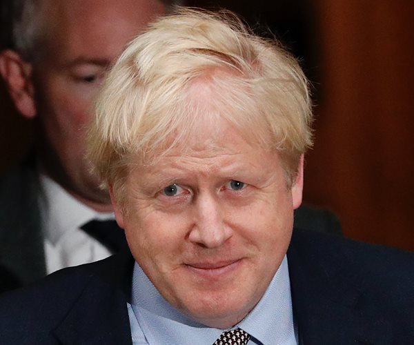 UK's Johnson Seeks Dec. 12 Election to Break Brexit Impasse