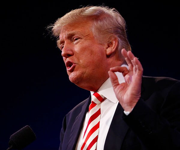 Trump Loses Key Latino Supporter Over Immigration Staff