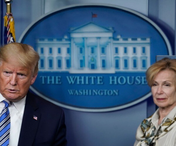 Pence Aide Casts Doubt on Worst-Case Virus Projections